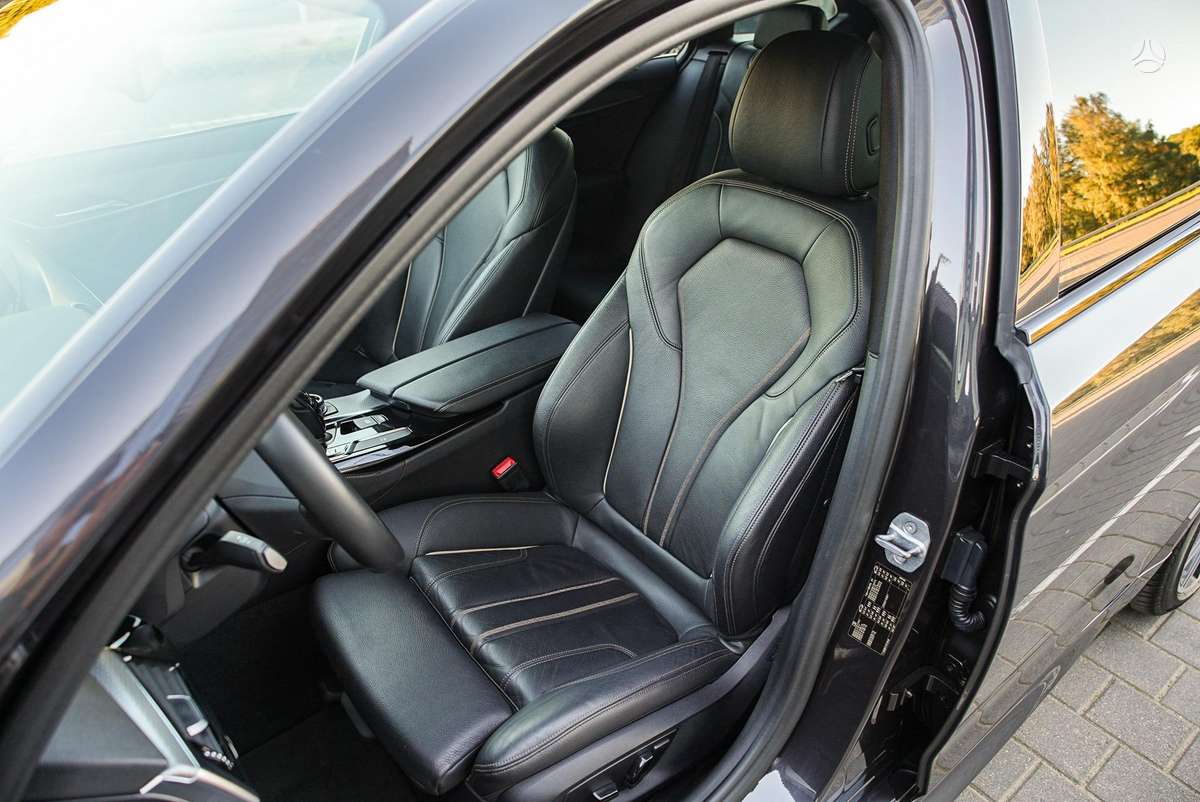 BMW 520, 2.0 l., Универсал