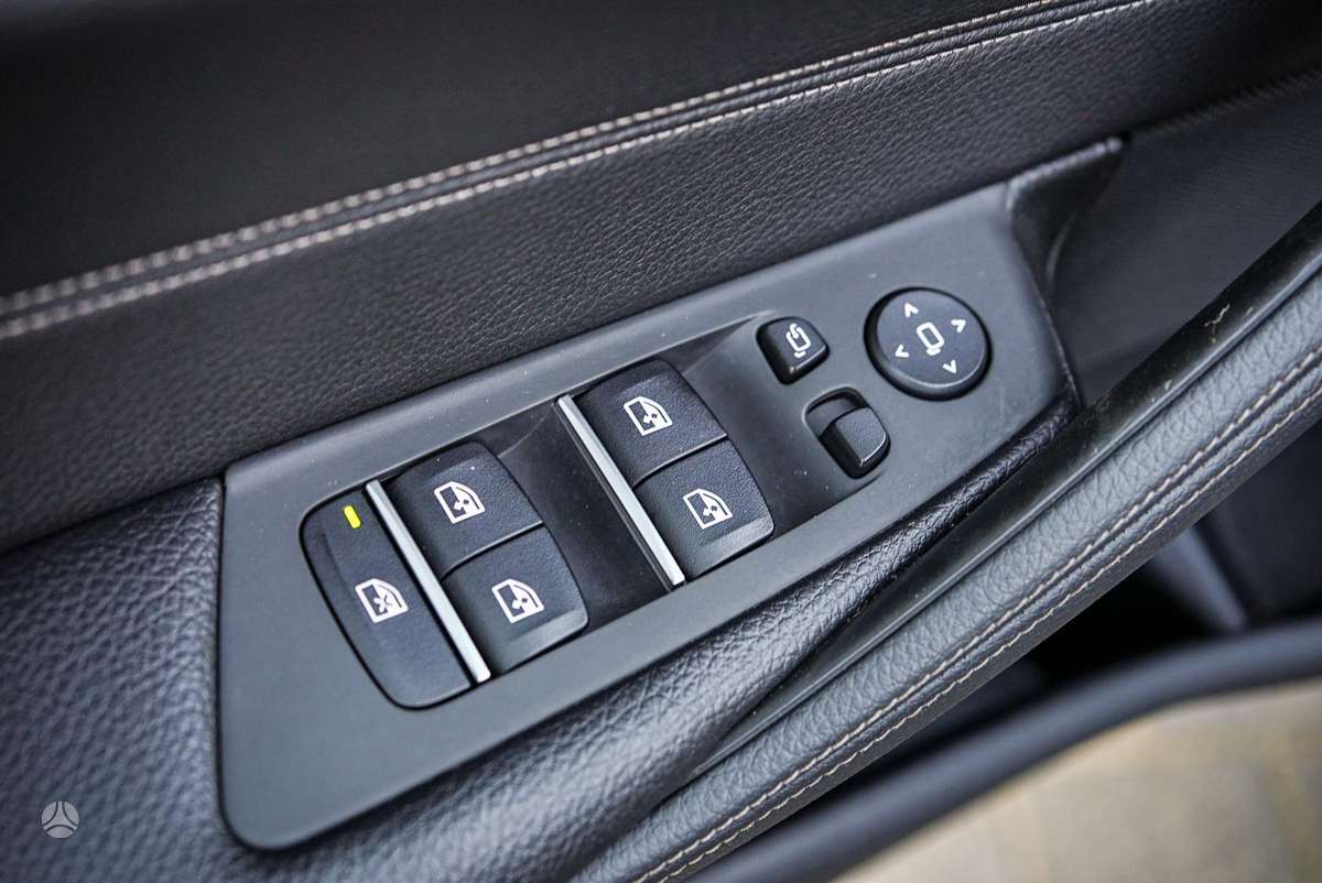 BMW 520, 2.0 l., universalas
