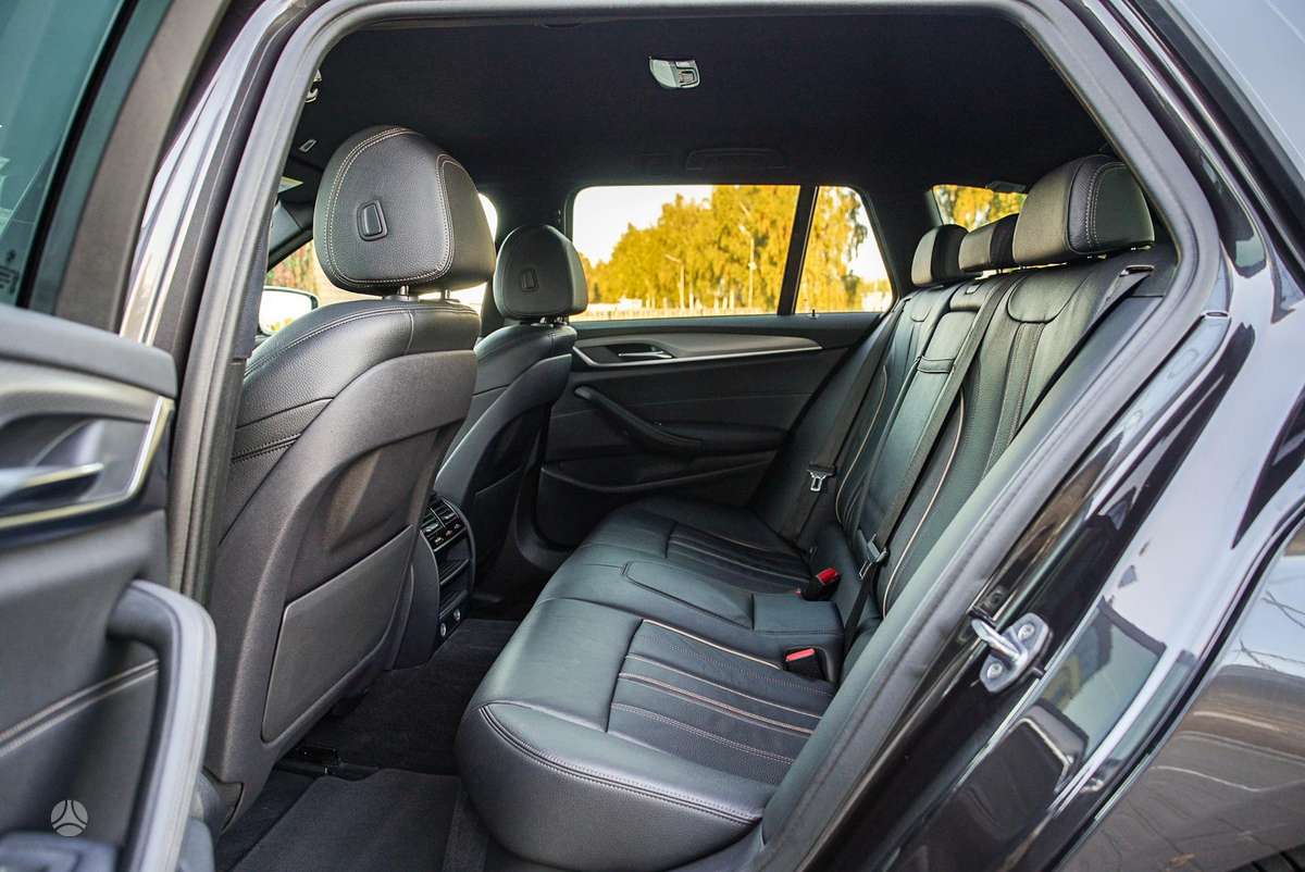 BMW 520, 2.0 l., wagon