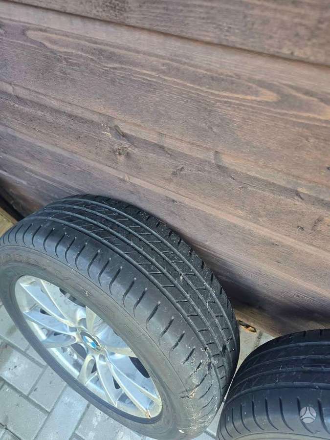 BMW, light alloy, R16