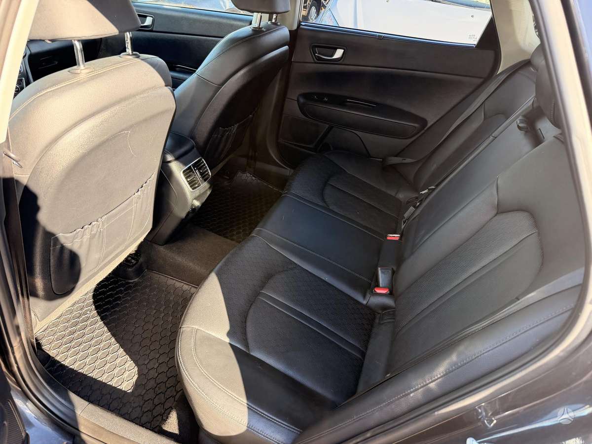 Kia Optima, 2.0 l., wagon
