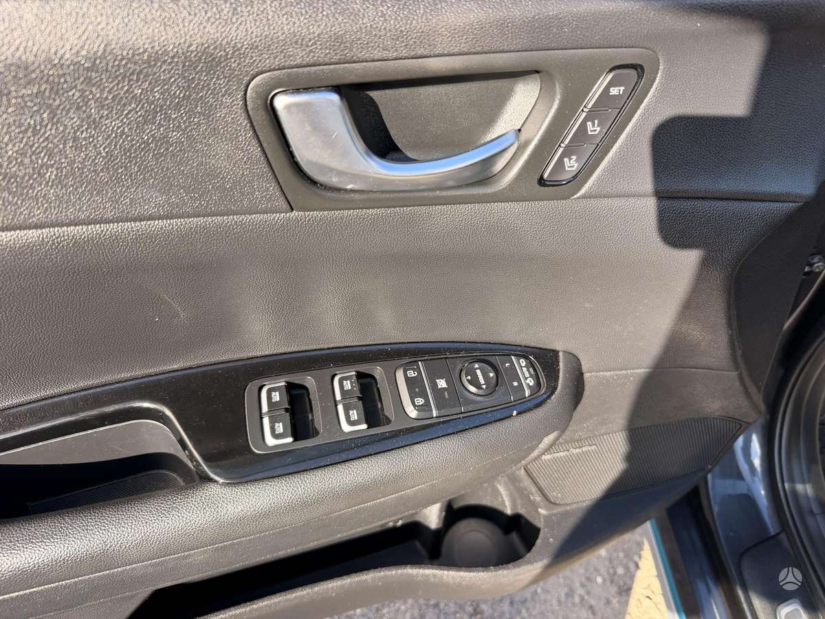 Kia Optima, 2.0 l., Универсал