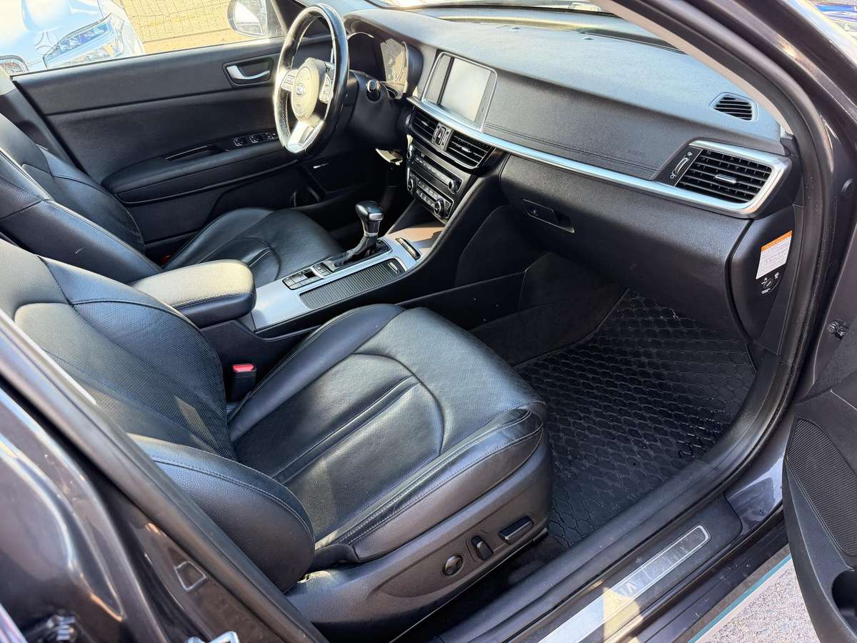 Kia Optima, 2.0 l., Универсал