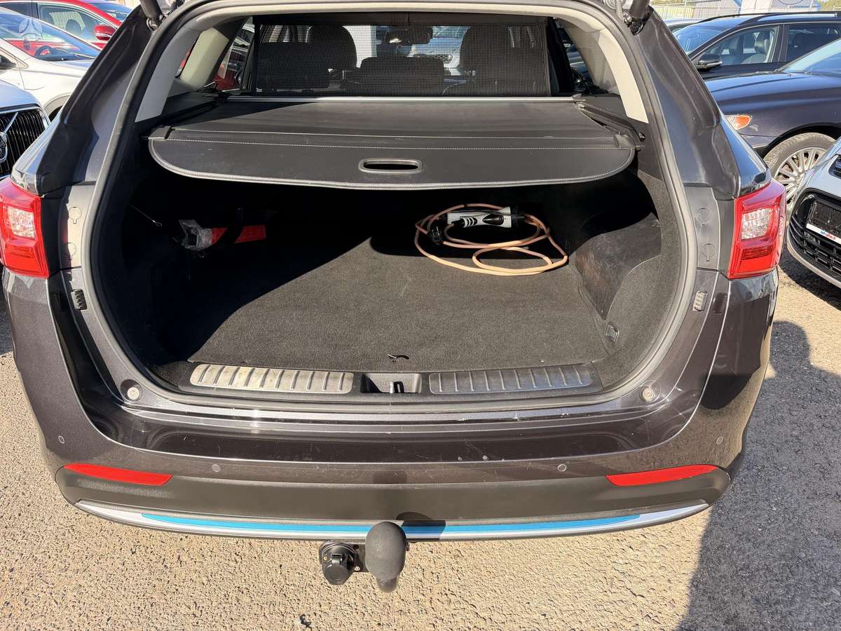 Kia Optima, 2.0 l., Универсал