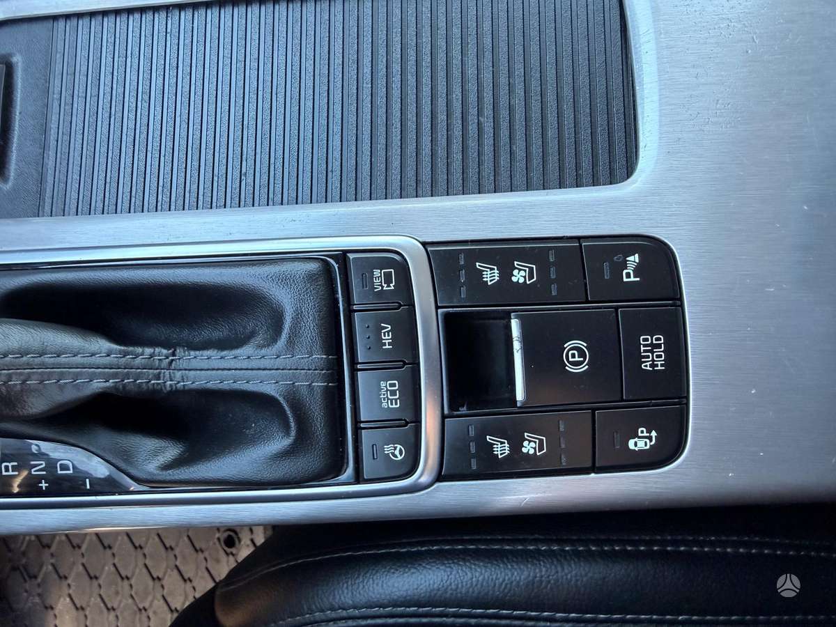 Kia Optima, 2.0 l., wagon