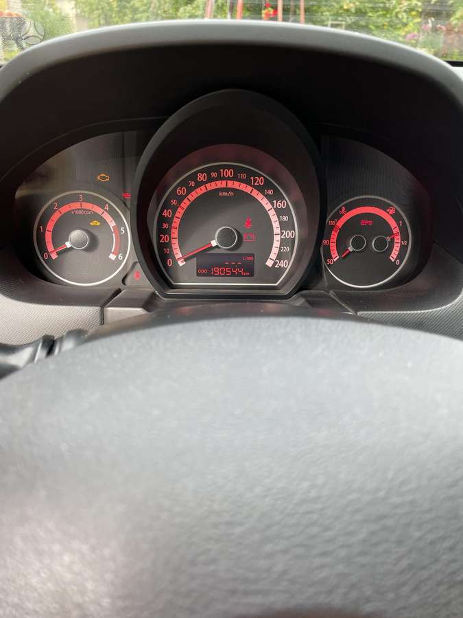 Kia Ceed, 1.6 l., hečbekas