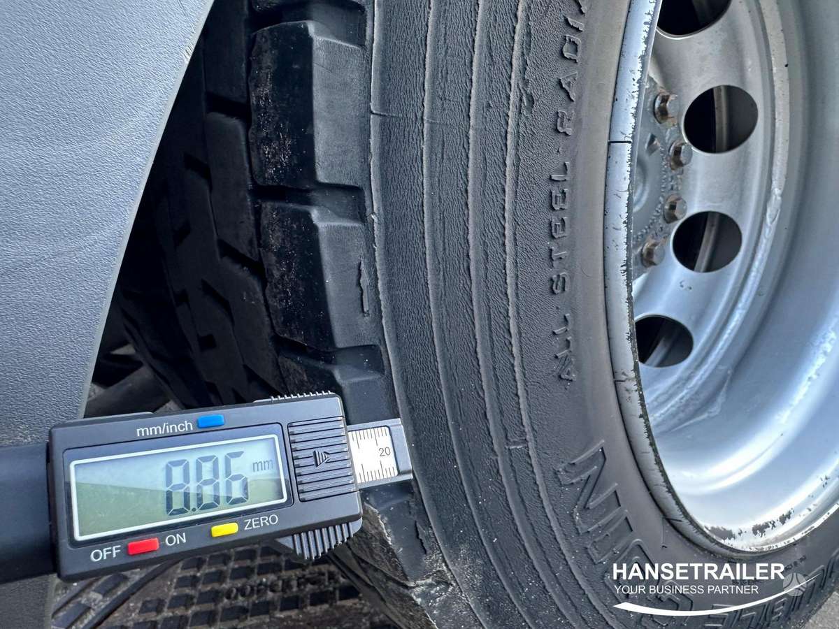 MAN TGX 18.420 Retarder Mega, double sleeper