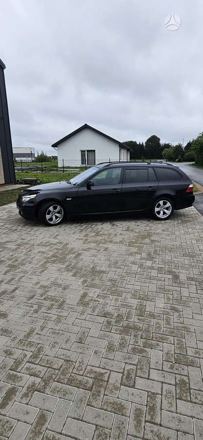 BMW 520, 2.0 l., Универсал