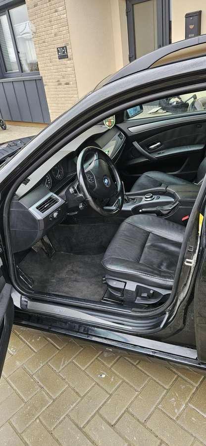 BMW 520, 2.0 l., wagon