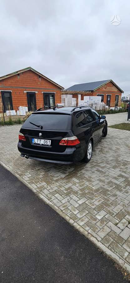 BMW 520, 2.0 l., Универсал