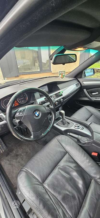 BMW 520, 2.0 l., wagon