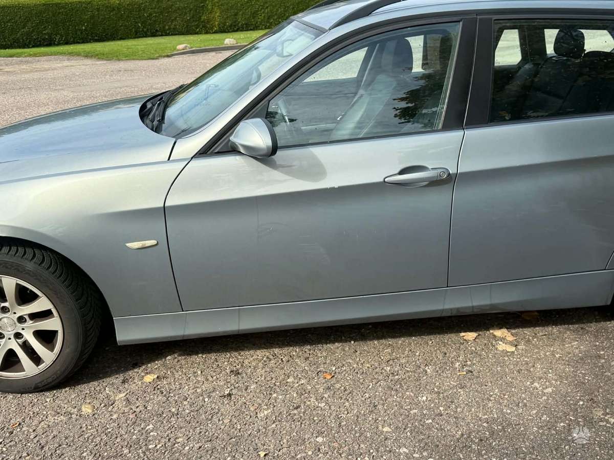BMW 320, 2.0 l., wagon