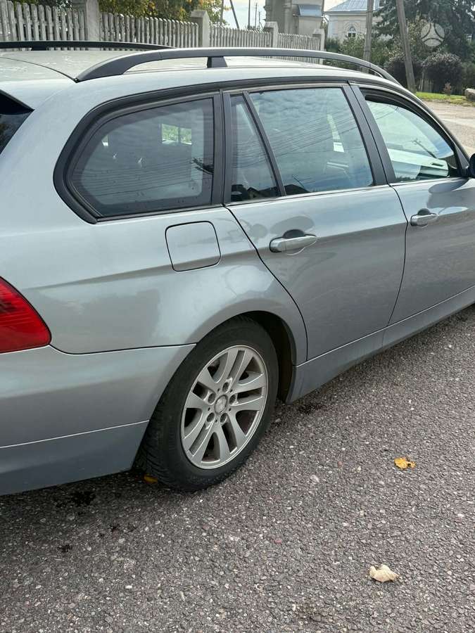BMW 320, 2.0 l., wagon