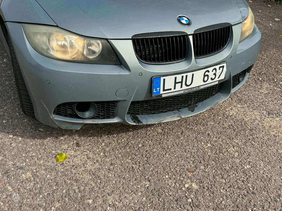BMW 320, 2.0 l., universalas