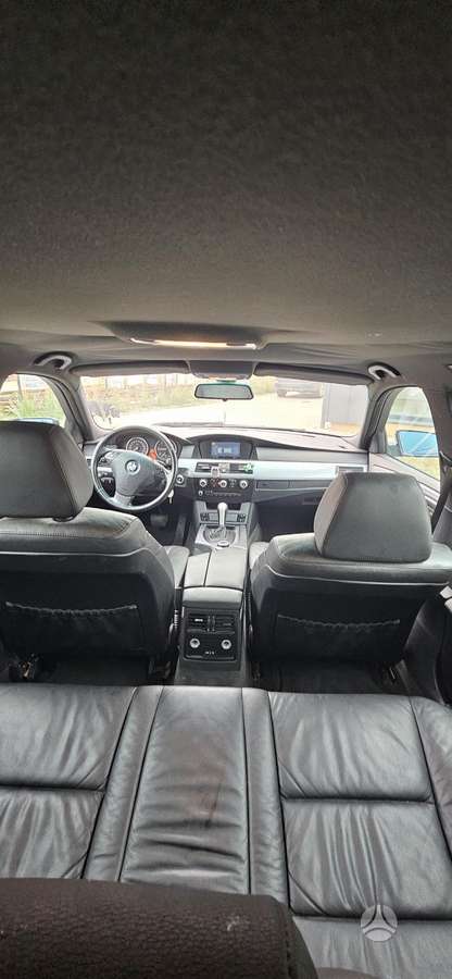 BMW 520, 2.0 l., universalas