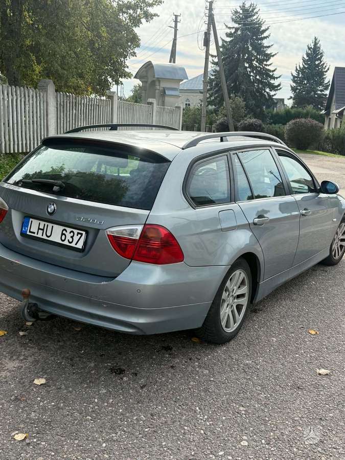 BMW 320, 2.0 l., Универсал