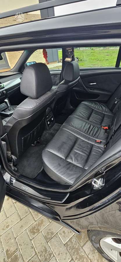 BMW 520, 2.0 l., Универсал