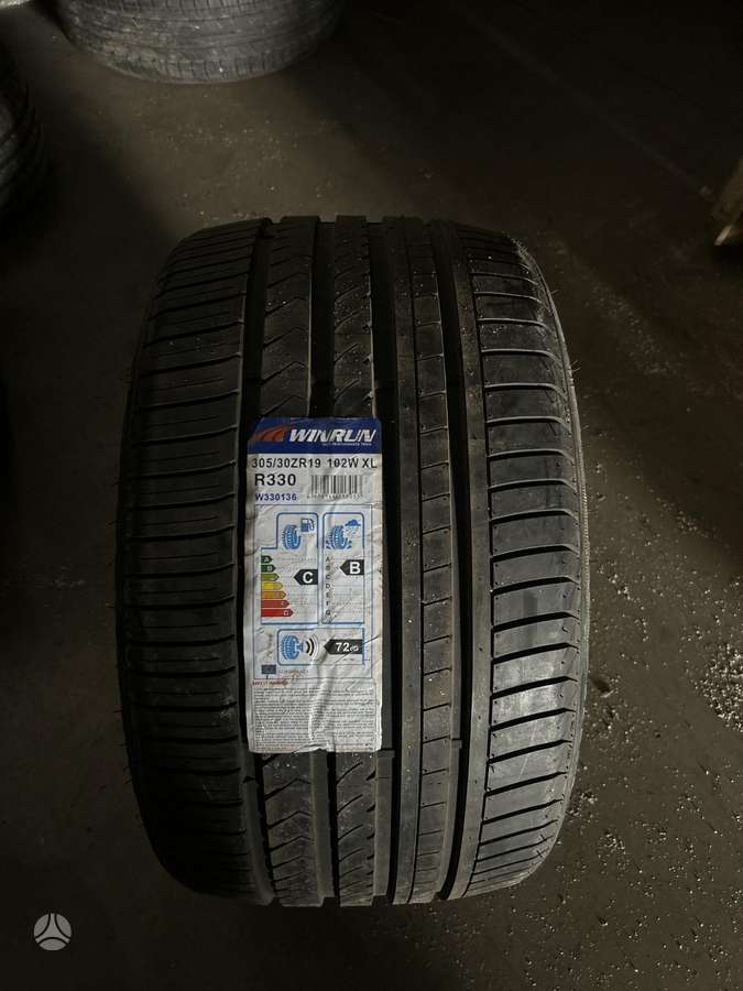 Winrun R330, summer 305/30 R19
