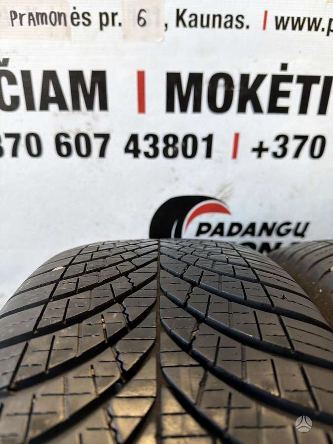 Goodyear Vector 4seasons gen-3, universalios 225/55 R17