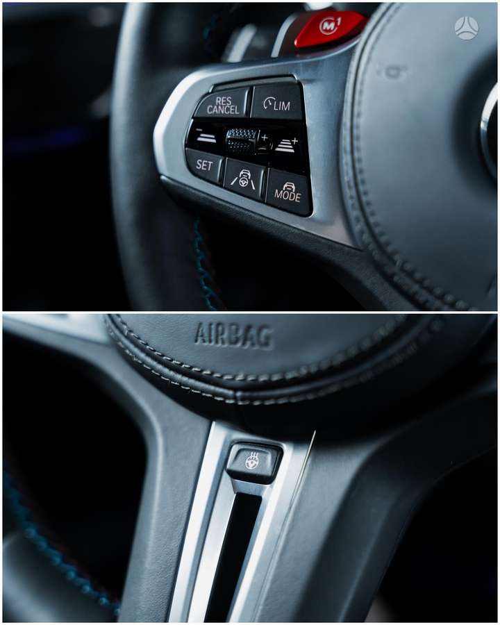 BMW M8, 4.4 l., Купе (coupe)