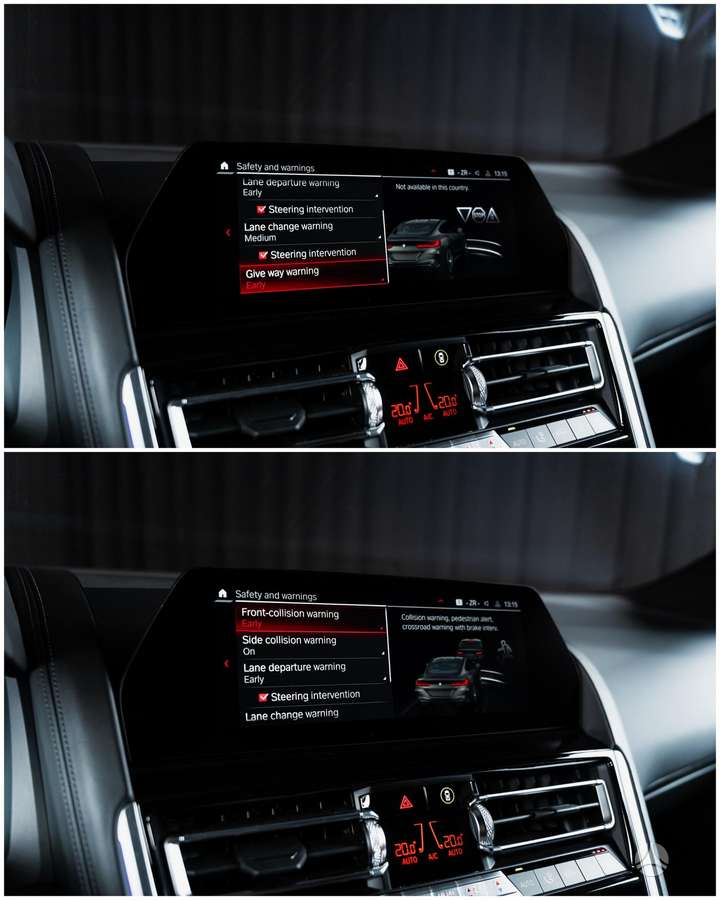 BMW M8, 4.4 l., Купе (coupe)