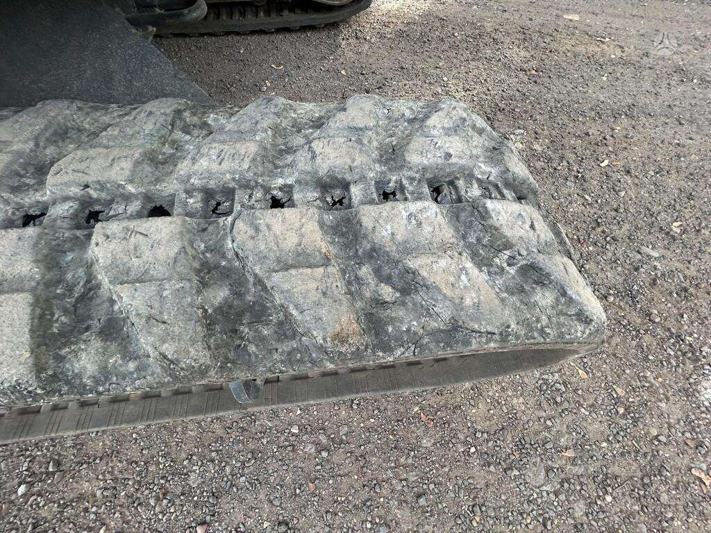 Bobcat E35, экскаваторы