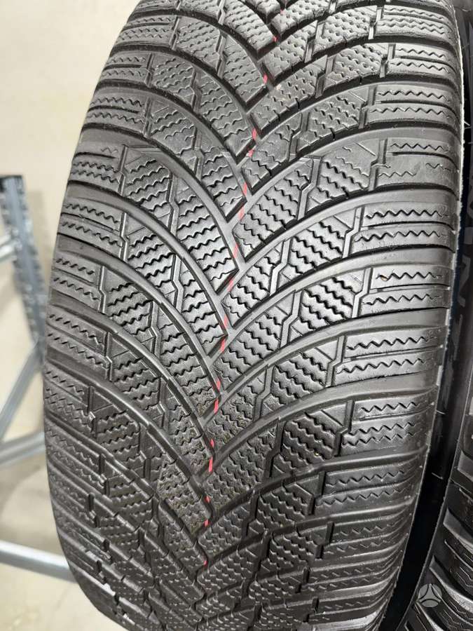 Firestone Winterhawk4/2025m, зимние 255/45 R20