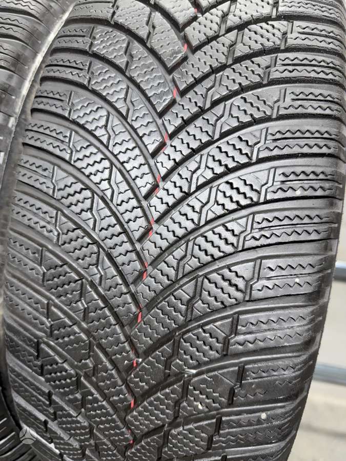 Firestone Winterhawk4/2025m, зимние 235/55 R19