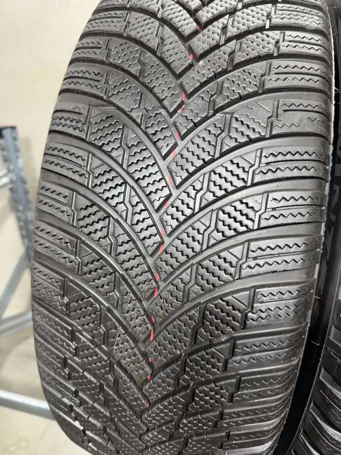 Firestone Winterhawk4/2025m, зимние 235/55 R19