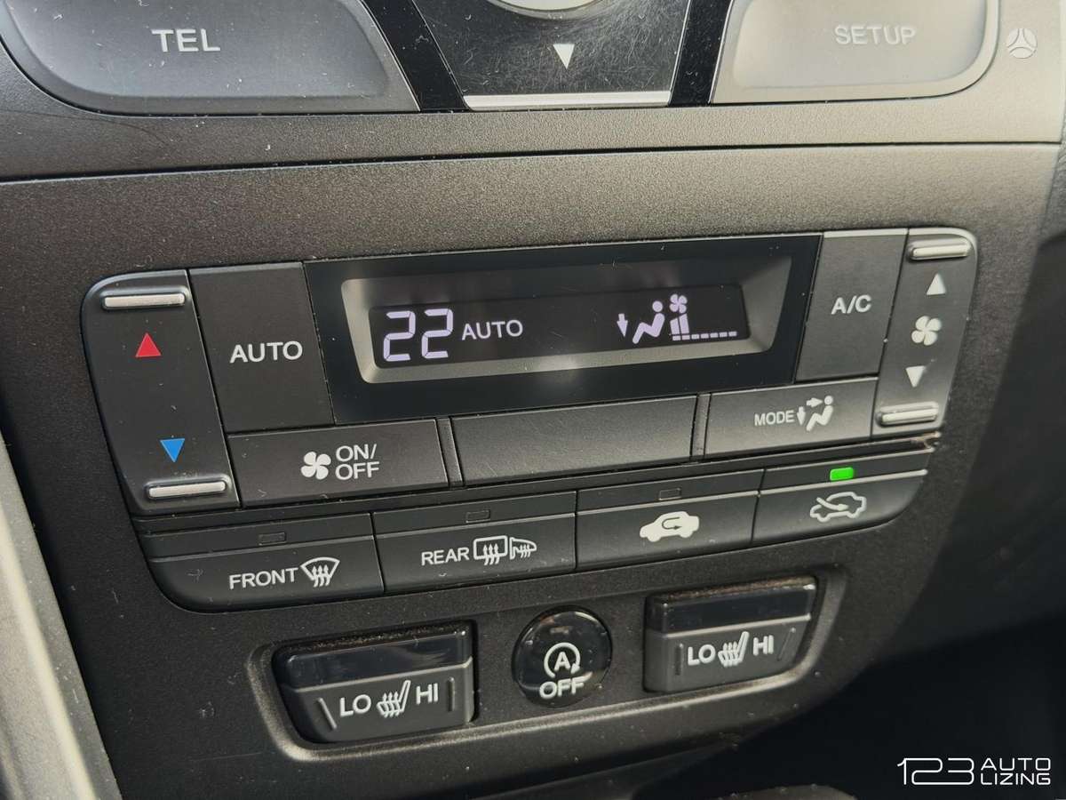 Honda Civic, 1.6 l., hatchback