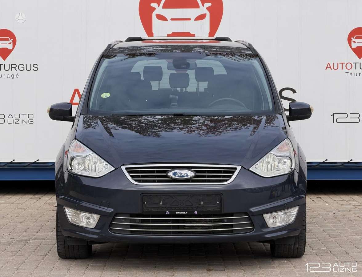 Ford Galaxy, 2.0 l., Минивэн