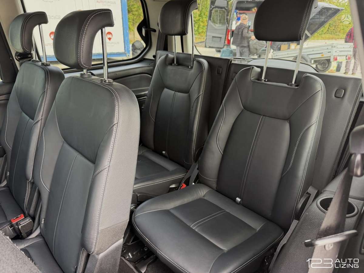 Ford Galaxy, 2.0 l., mpv / minivan