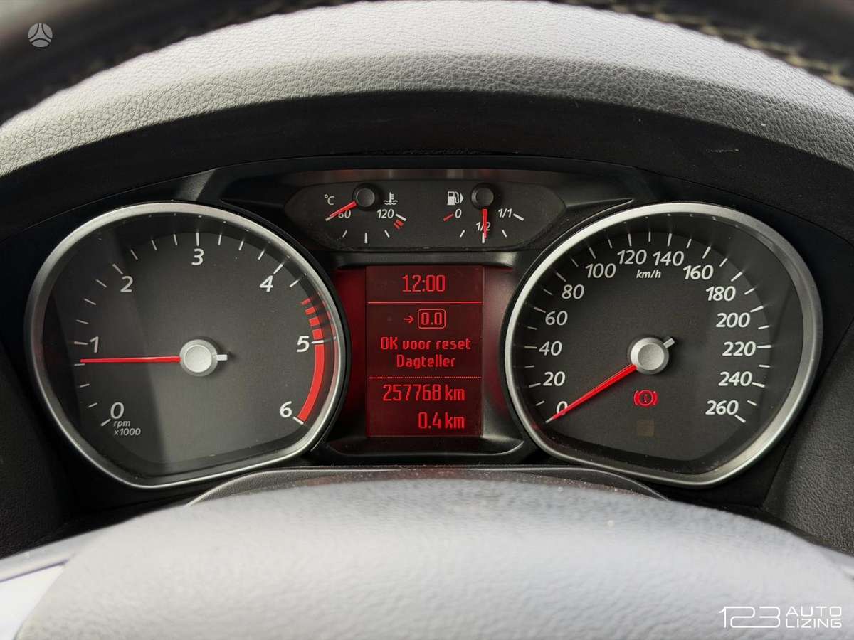 Ford Galaxy, 2.0 l., mpv / minivan