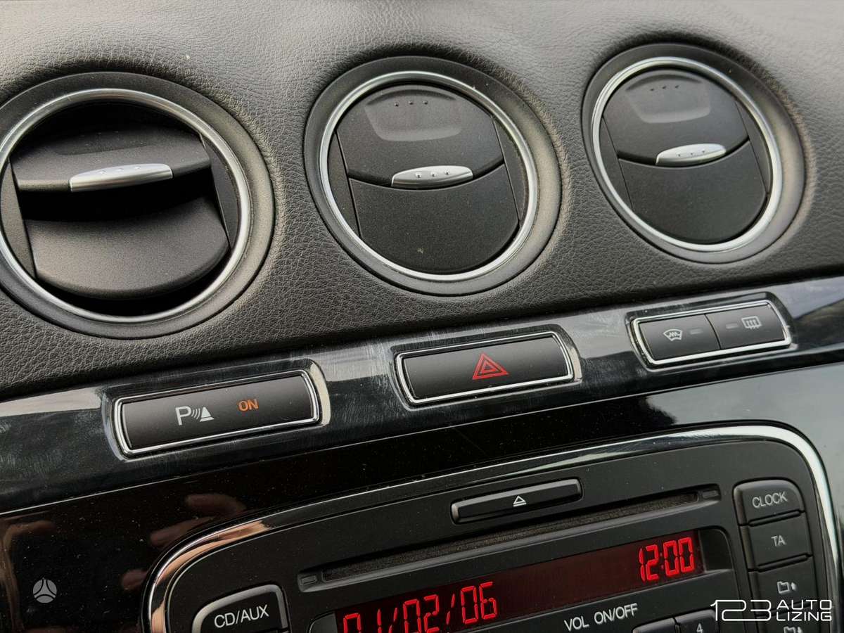 Ford Galaxy, 2.0 l., mpv / minivan