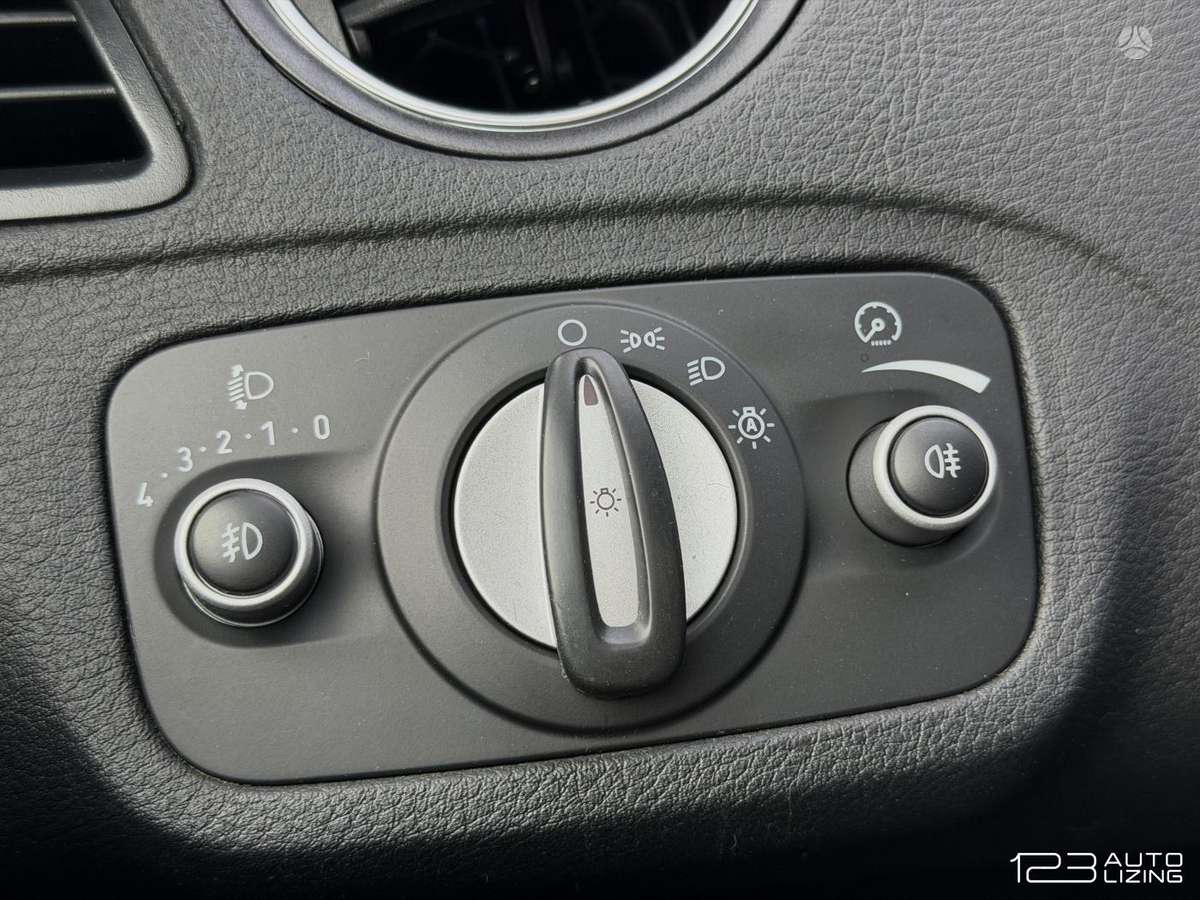 Ford Galaxy, 2.0 l., mpv / minivan