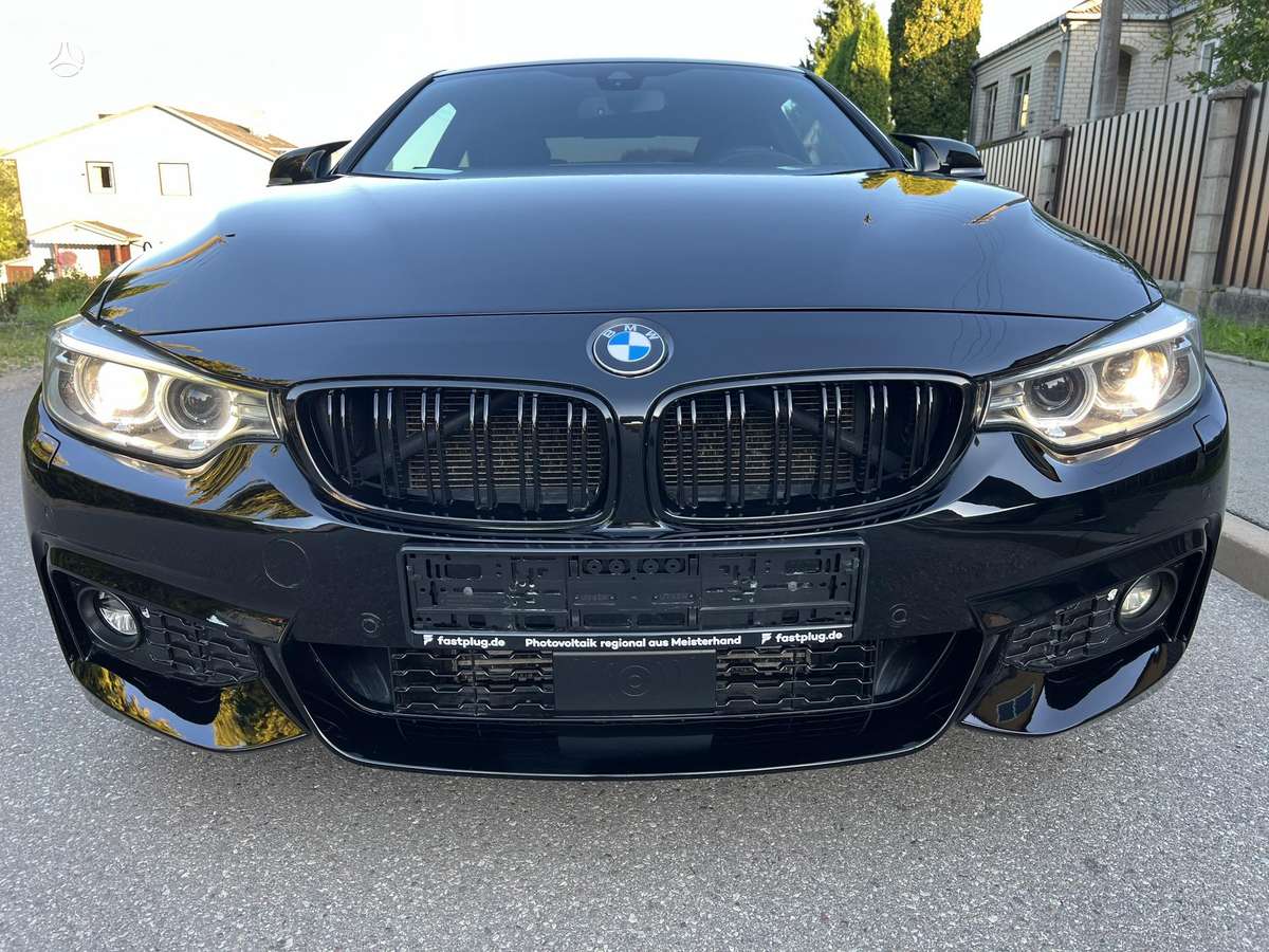 BMW 420, 2.0 l., coupe