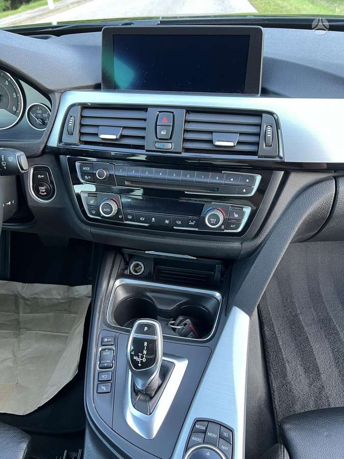 BMW 420, 2.0 l., coupe