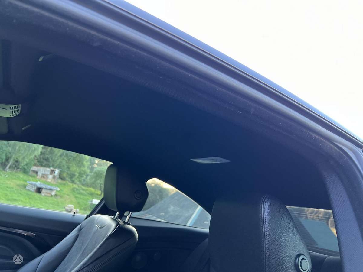 BMW 420, 2.0 l., coupe