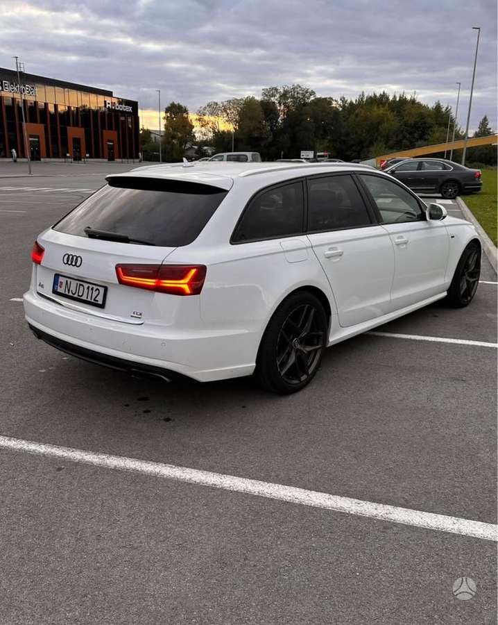 Audi A6, 2.0 l., Универсал