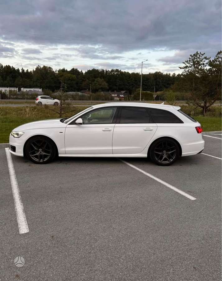 Audi A6, 2.0 l., Универсал