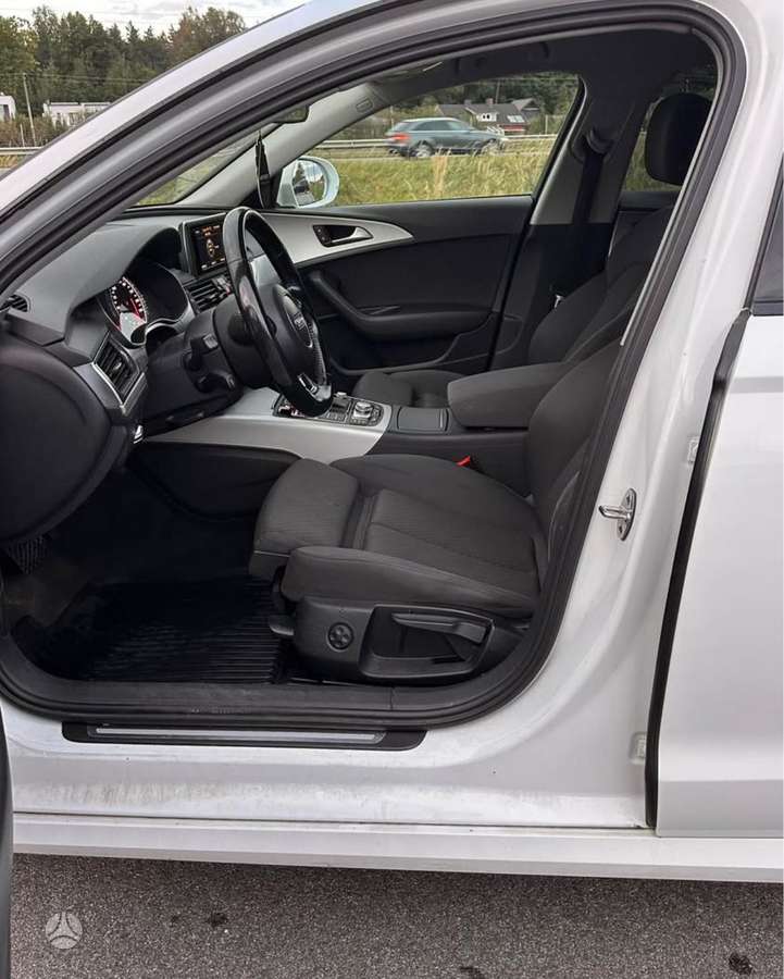 Audi A6, 2.0 l., Универсал