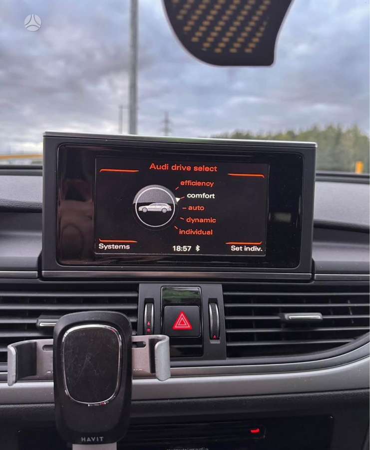 Audi A6, 2.0 l., Универсал
