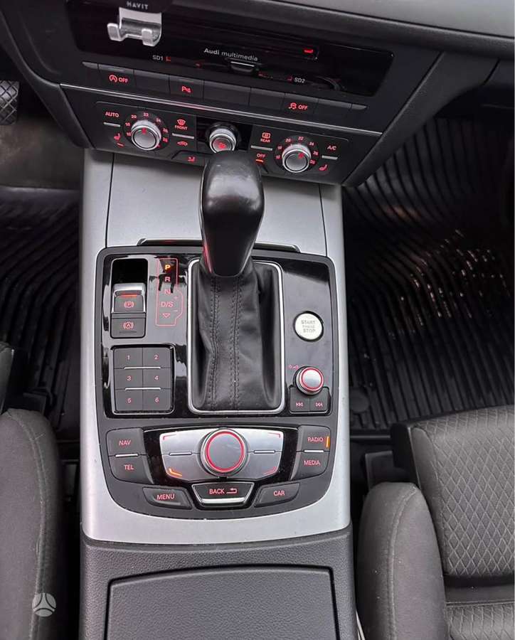 Audi A6, 2.0 l., Универсал