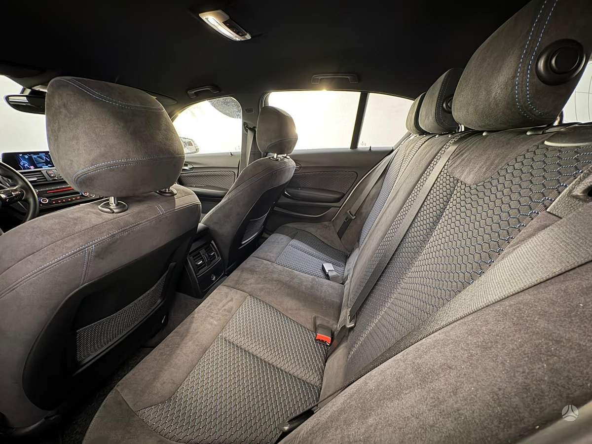 BMW 120, 2.0 l., Хэтчбек