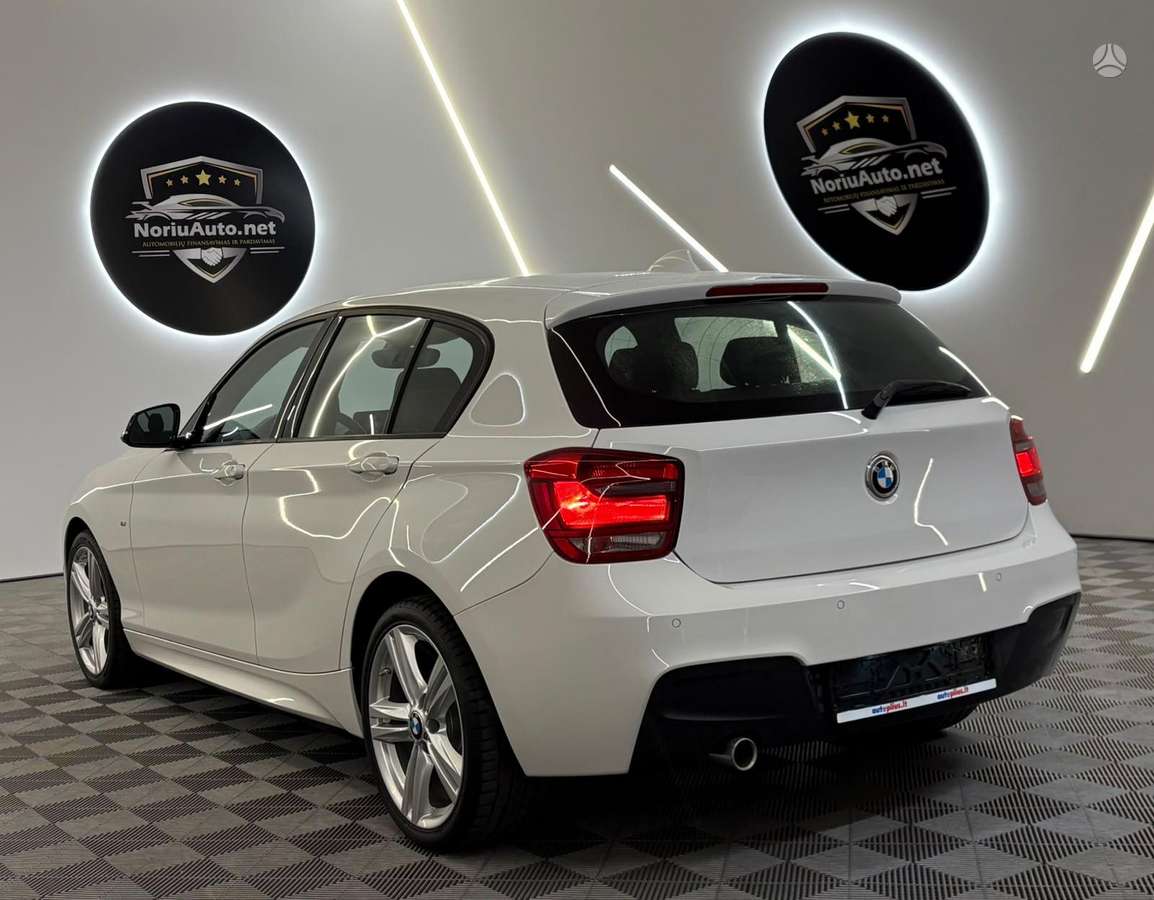 BMW 120, 2.0 l., hatchback