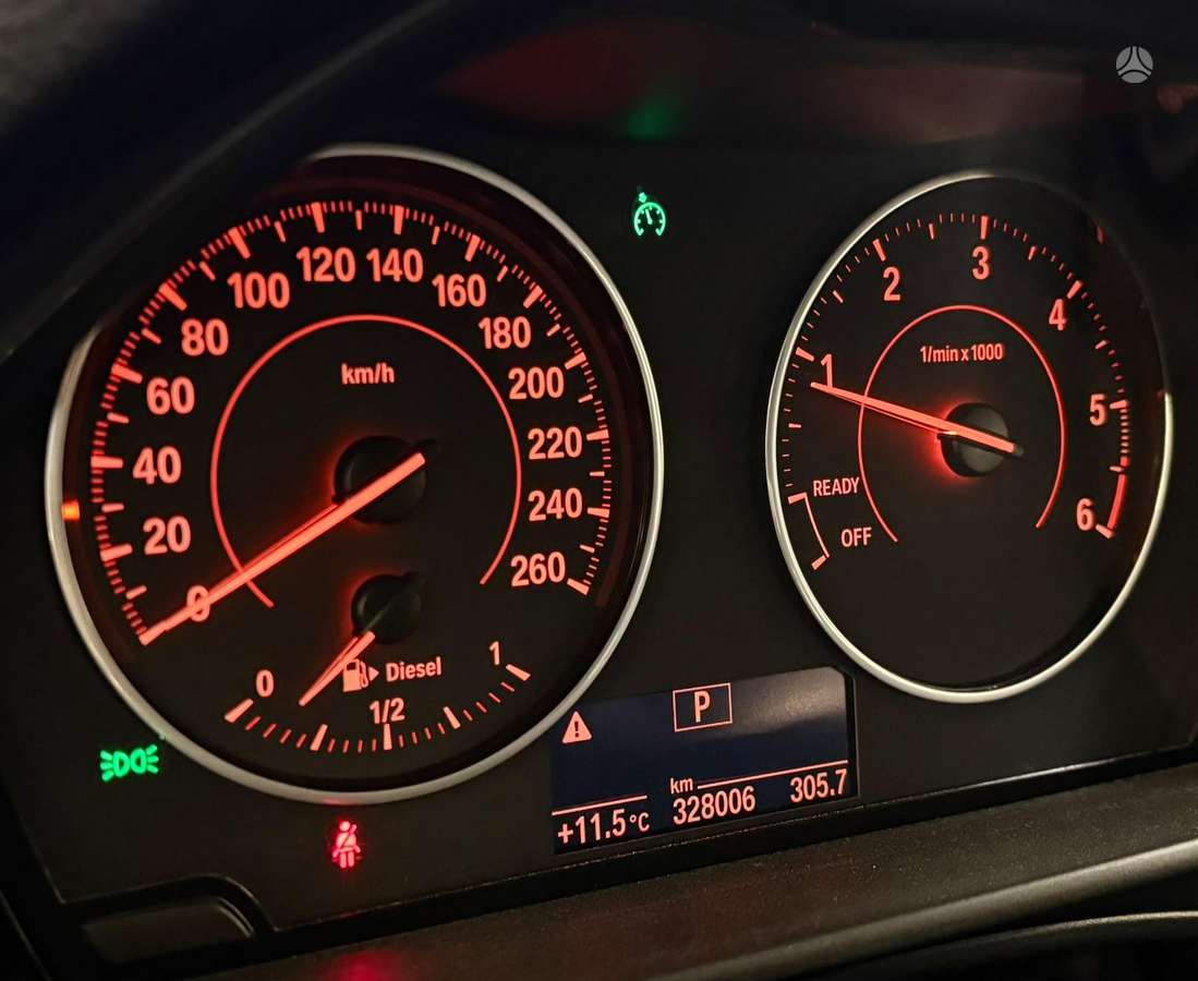 BMW 120, 2.0 l., hatchback