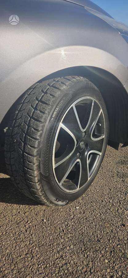 Renault Clio, 1.5 l., universalas