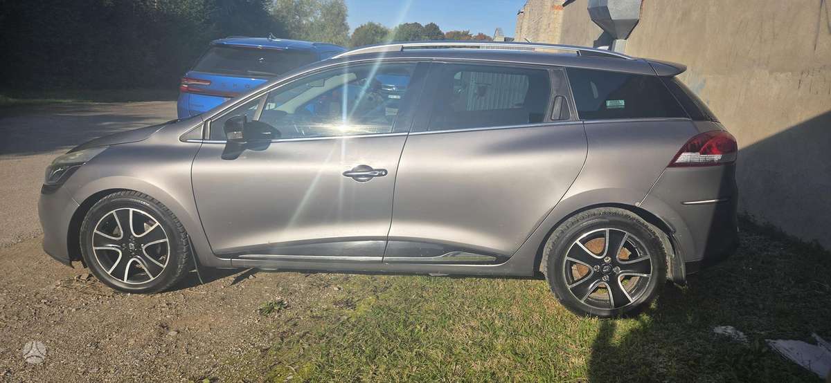 Renault Clio, 1.5 l., universalas