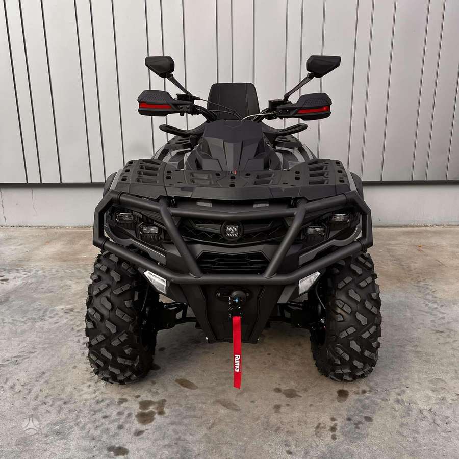 AODES/UPMOTO Tcrosser 650L 650cc, atv / quad
