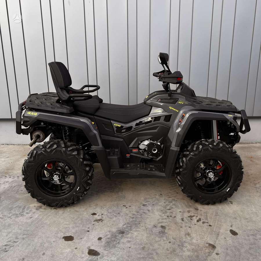 AODES/UPMOTO Tcrosser 650L 650cc, atv / quad